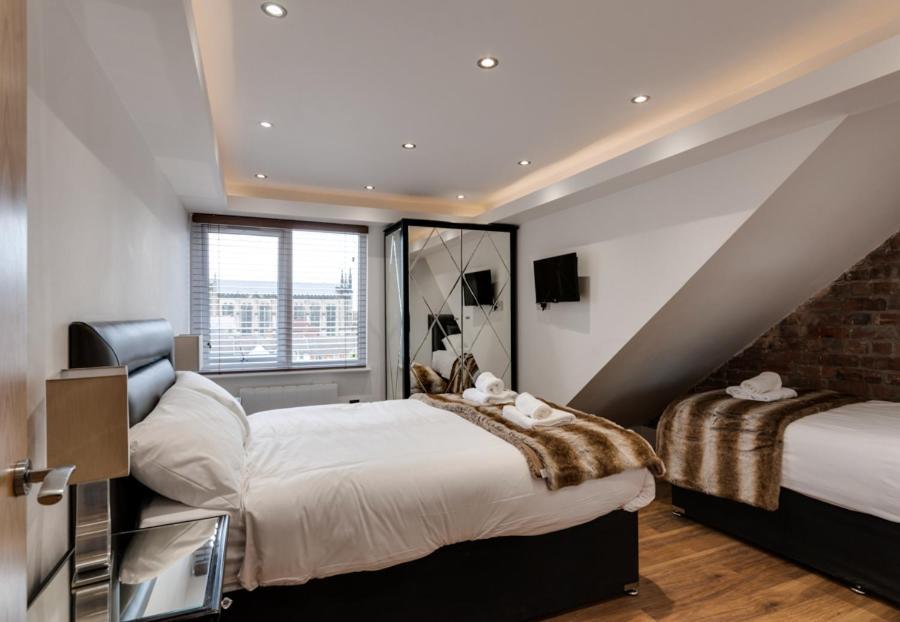 The Picture House Apartments 리버풀 외부 사진