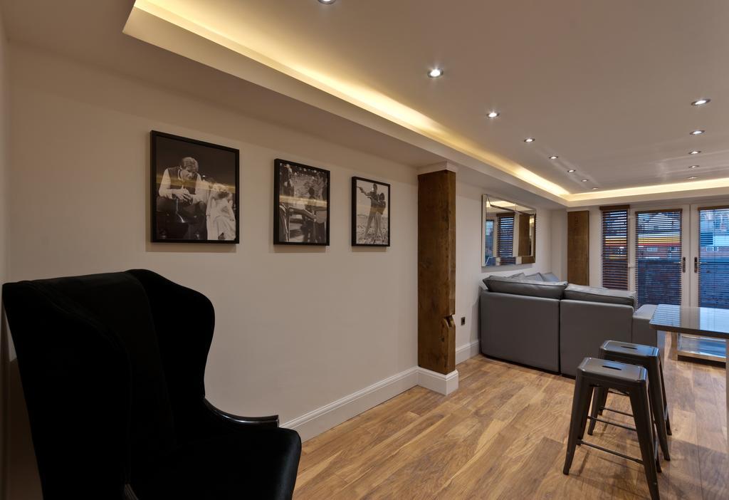 The Picture House Apartments 리버풀 외부 사진
