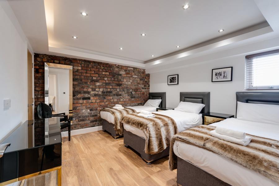 The Picture House Apartments 리버풀 외부 사진