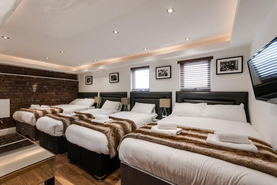The Picture House Apartments 리버풀 외부 사진