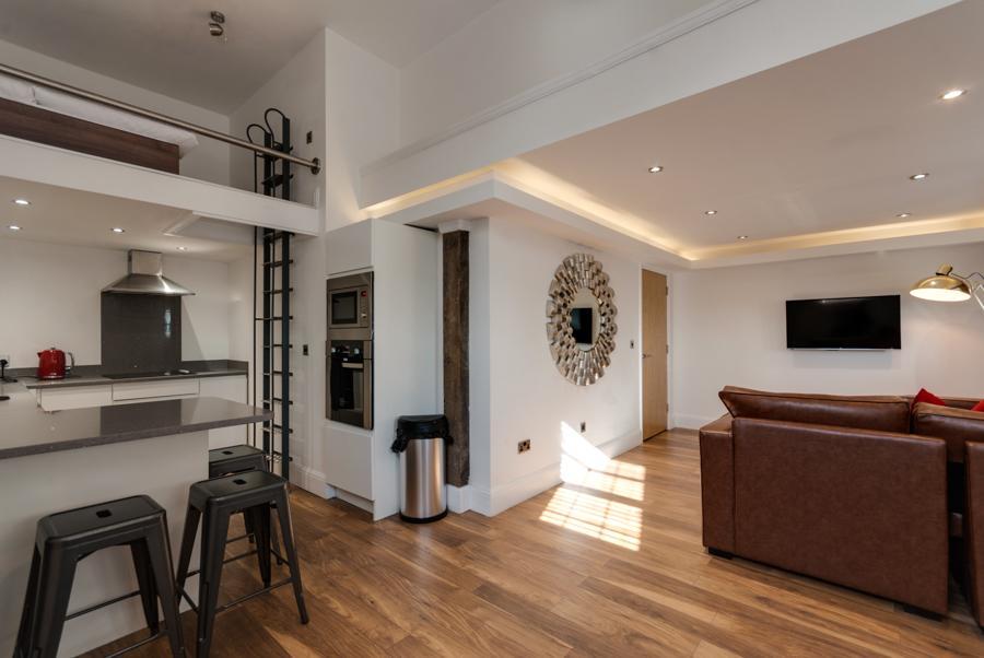 The Picture House Apartments 리버풀 외부 사진