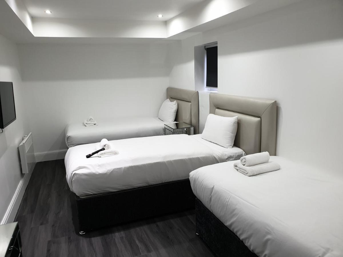 The Picture House Apartments 리버풀 외부 사진